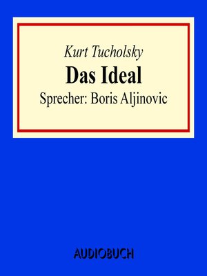 cover image of Das Ideal